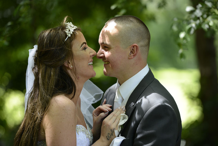 EMMA + GARETH